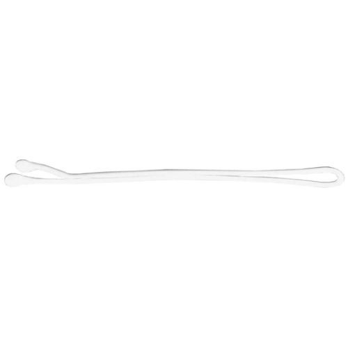 CHEVALIER Haarklemmen 5cm weiß 100Stk